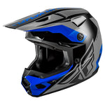 Fly Racing Kinetic Helmet 2026 - Crest