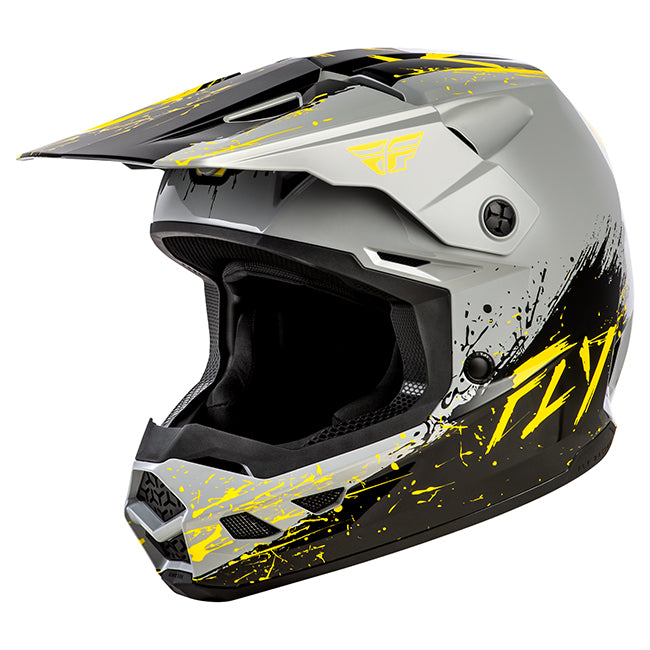 Fly Racing Kinetic Helmet 2026 - Drip