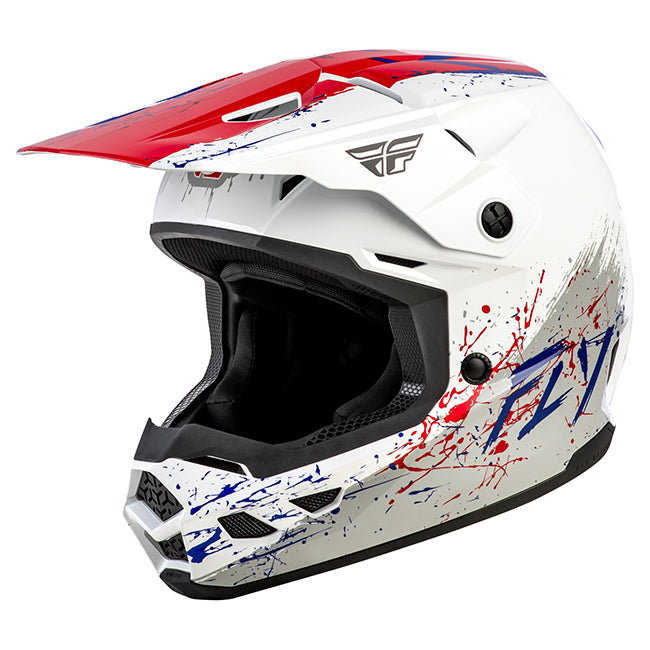 Fly Racing Kinetic Helmet 2026 - Drip