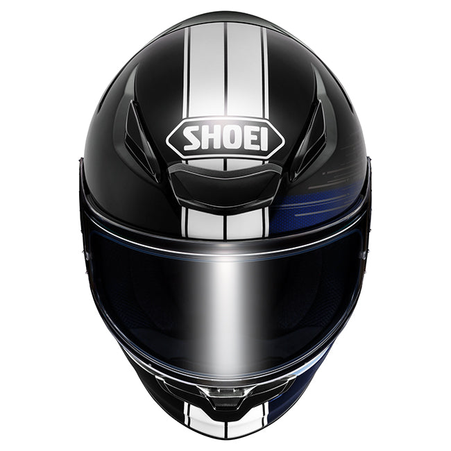 Shoei NXR2 Helmet - Ideograph TC-5-Full Face – 2XS Black/Grey