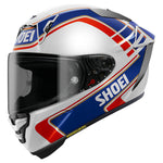 Shoei X-SPR Pro Helmet - Gardner Replica TC-2