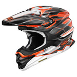Shoei VFX-WR06 Helmet - Sparkle TC-8