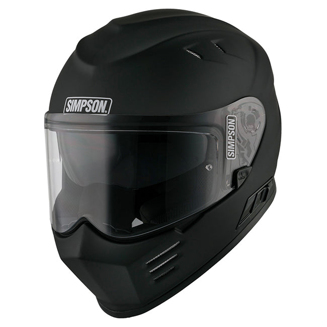 Simpson Helmets Simpson Venom Helmet