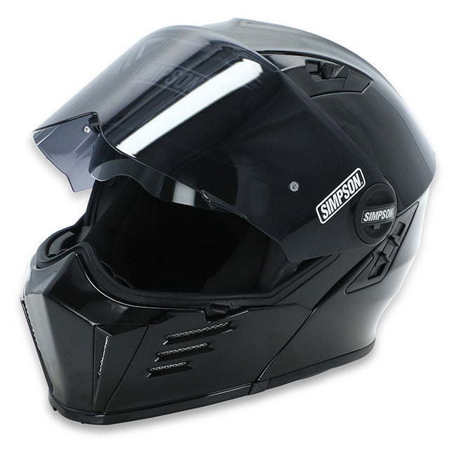 Simpson Helmets Simpson Darksome Helmet