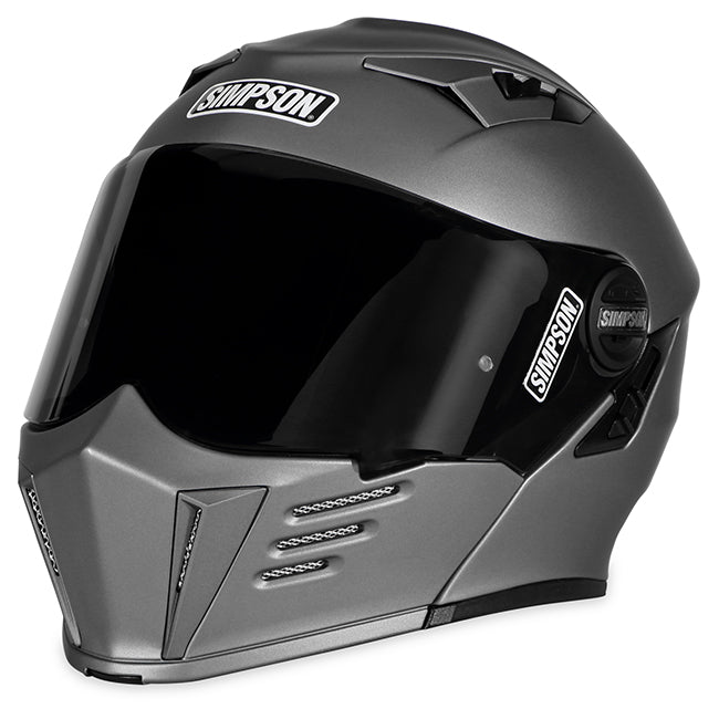 Simpson Helmets Simpson Darksome Helmet