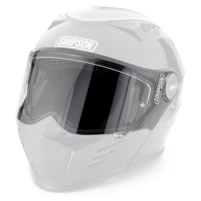 Spare Part - Darksome Visor-Modular Clear