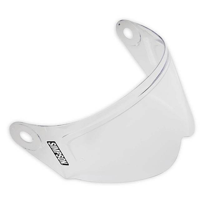 Simpson Helmets Spare Part - Darksome Visor