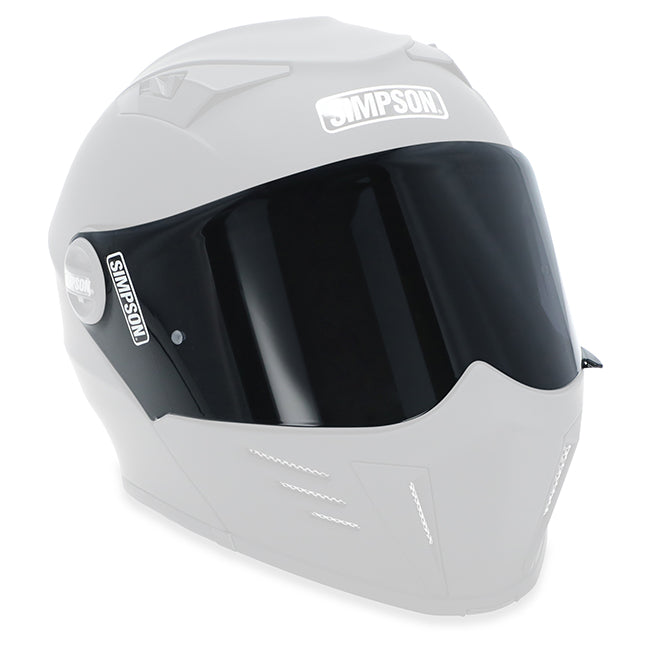 Spare Part - Darksome Visor-Modular Dark Tint