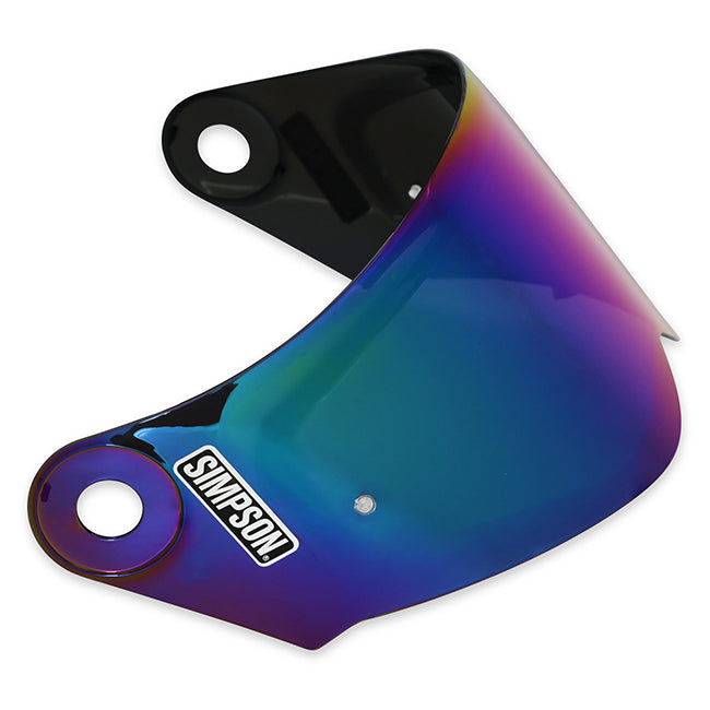 Simpson Helmets Spare Part - Darksome Visor