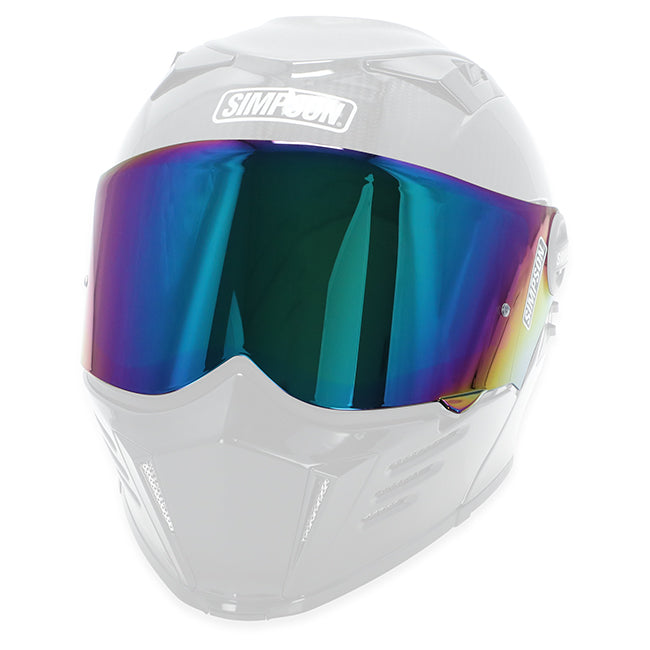 Spare Part - Darksome Visor-Modular Iridium