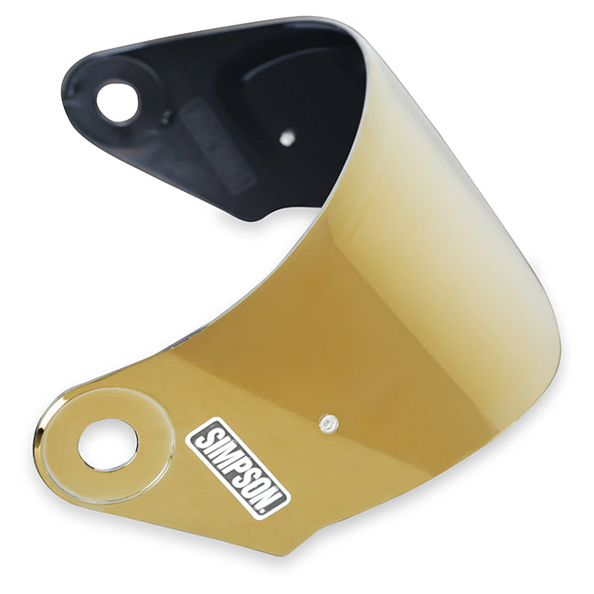 Simpson Helmets Spare Part - Darksome Visor