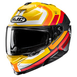 HJC i71 Helmet - Viz MC-3SF