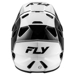 Fly Racing Rayce MTB/BMX Helmet - Repeat-MTB/BMX – YS Black/White