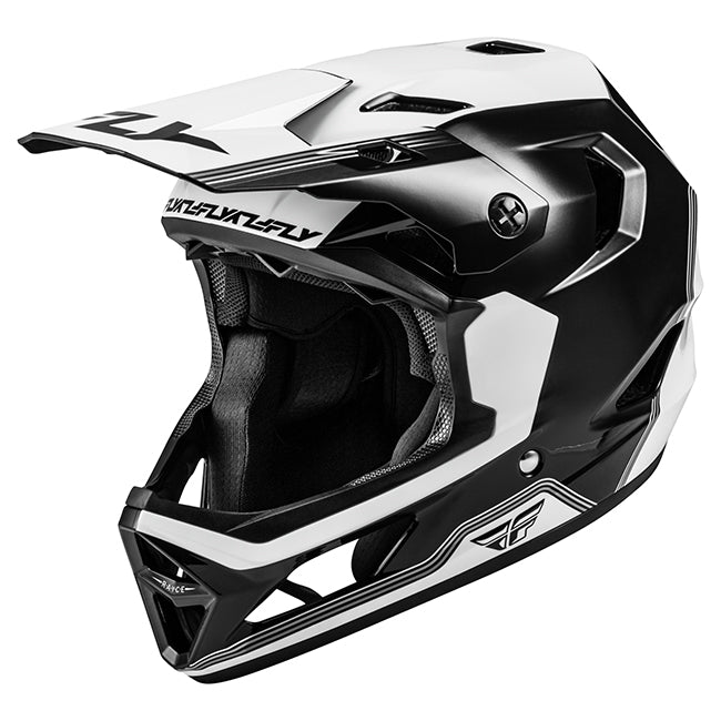 Fly Racing Rayce MTB/BMX Helmet - Repeat
