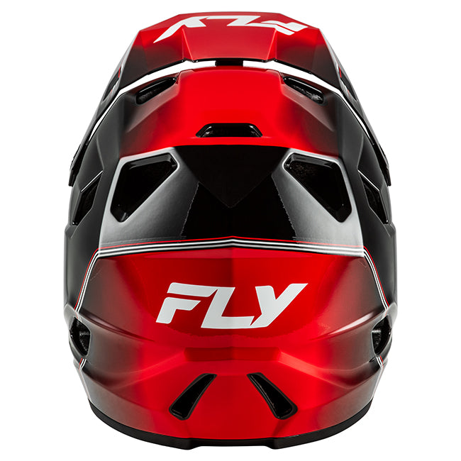 Fly Racing Rayce MTB/BMX Helmet - Repeat-MTB/BMX – YS Black/Red