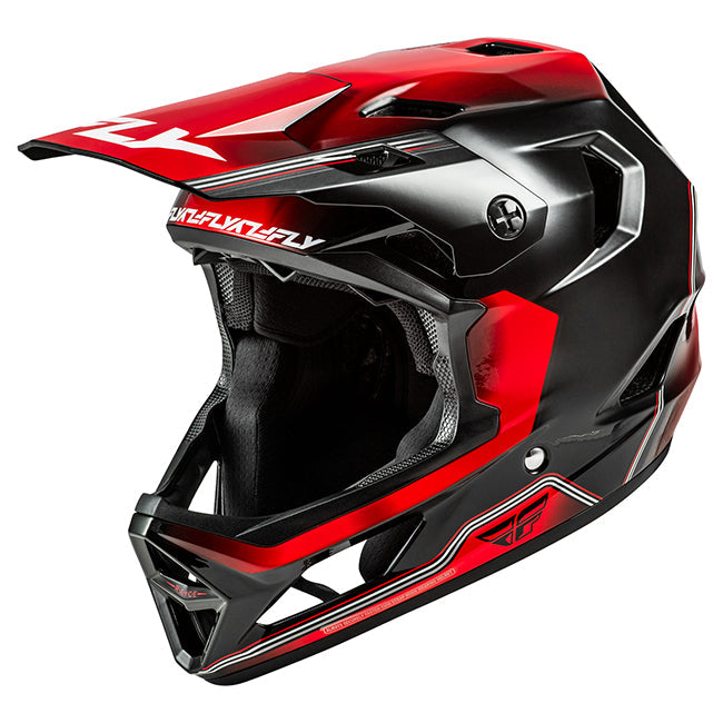 Fly Racing Rayce MTB/BMX Helmet - Repeat