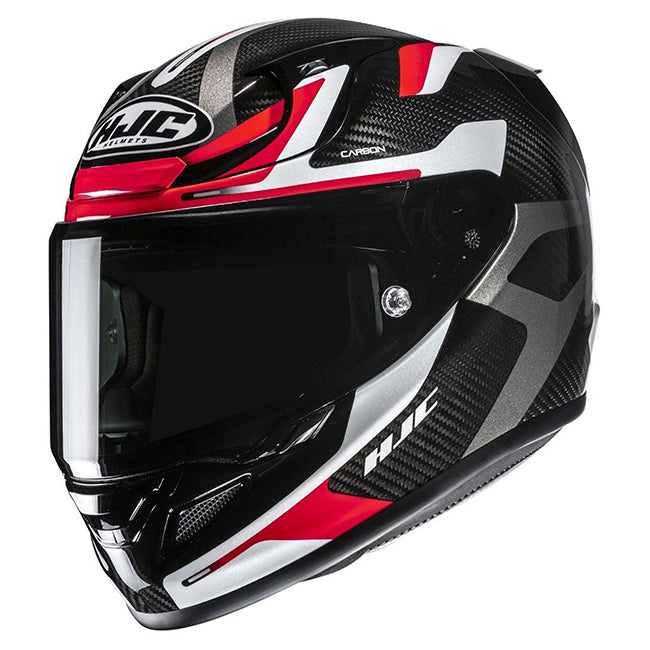 HJC RPHA 12 Carbon Helmet - Xentra MC-1