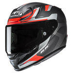 HJC RPHA 12 Carbon Helmet - Xentra MC-6HSF