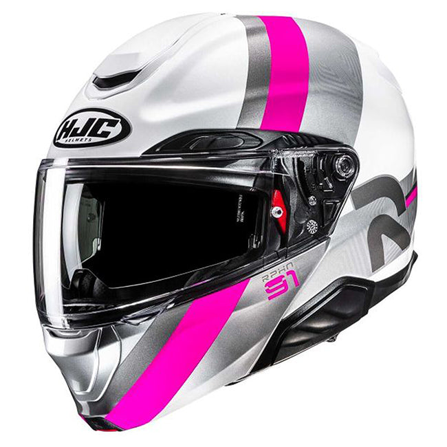 HJC RPHA 91 Helmet - Fensh MC-8