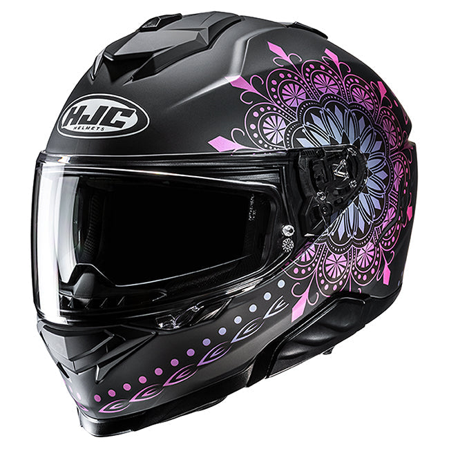 HJC i71 Helmet - Niel MC-28SF