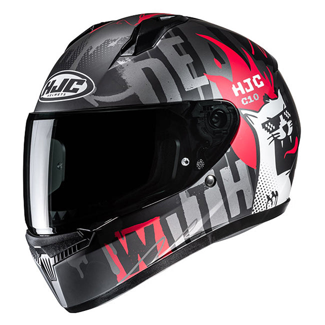 HJC C10 Helmet - Hiper MC-1