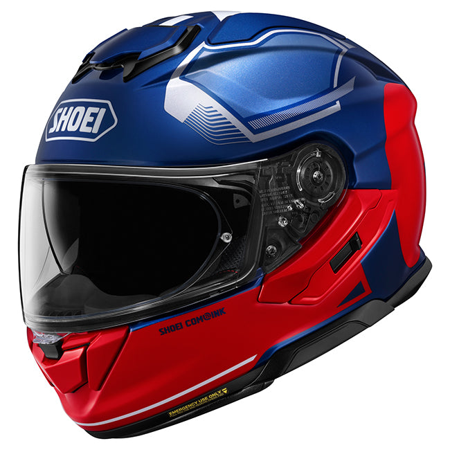 Shoei GT-Air 3 Helmet - Mike TC-2 | Joe Rascal – Joe Rascal Harley
