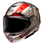 HJC F100 Helmet - Marvel Antman MC-1