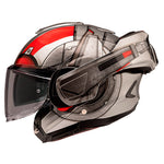 HJC F100 Helmet - Marvel Antman MC-1-Modular – S Red/Black