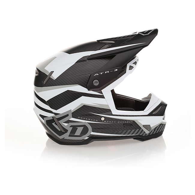 6D ATR-3 Helmet - Rival