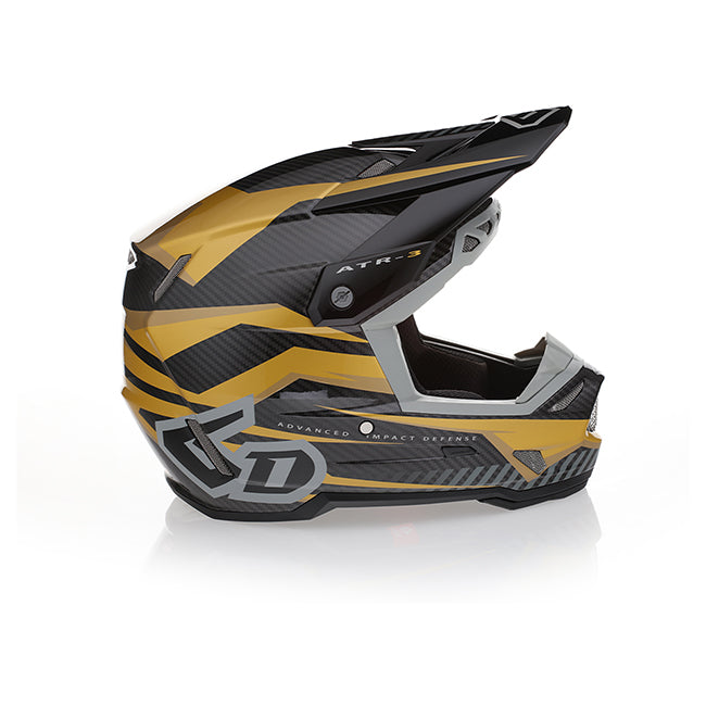 6D ATR-3 Helmet - Rival