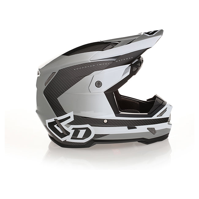 6D ATR-3 Helmet - Pure
