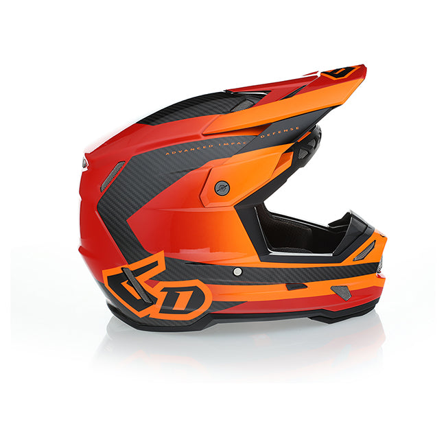 6D ATR-3 Helmet - Pure
