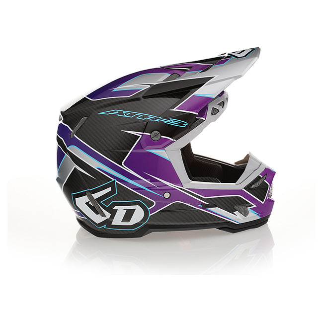 6D ATR-3Y Helmet - Reflex