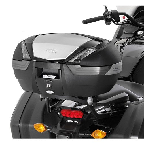 GIVI SPECIFIC REAR RACK - HONDA CTX700 DTC 14- (NEEDS PLATE)  [ONC01]