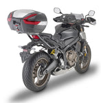 GIVI SPECIFIC REAR RACK - HONDA CB650R 19-20 (NEEDS PLATE)
