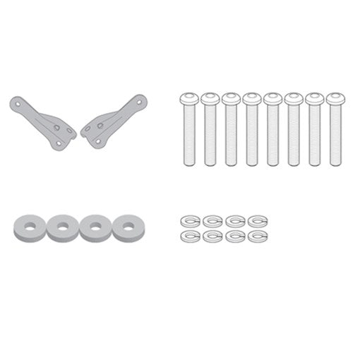GIVI FITTING KIT FOR TE1173 WITHOUT 1173FZ  [ONC01]