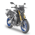 GIVI WINDSCREEN ONLY SMOKED - (NEEDS FITTING KIT)