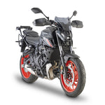 GIVI WINDSCREEN ONLY SMOKED - (NEEDS FITTING KIT)
