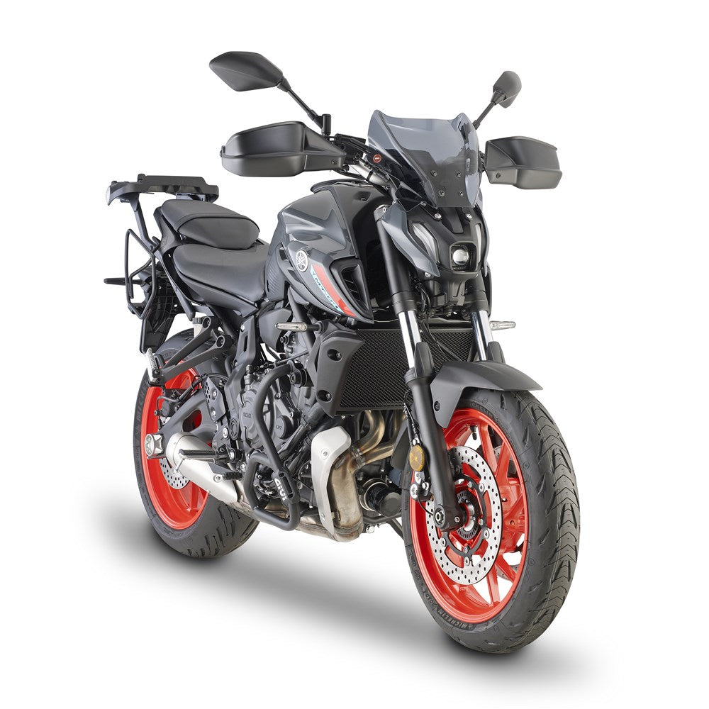 GIVI WINDSCREEN ONLY SMOKED - (NEEDS FITTING KIT)