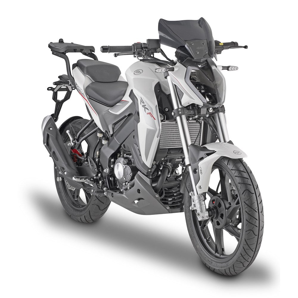 GIVI WINDSCREEN ONLY SMOKED - (NEEDS FITTING KIT)