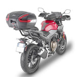 GIVI SPECIFIC REAR RACK - HONDA CB500F 19- (NEEDS PLATE)