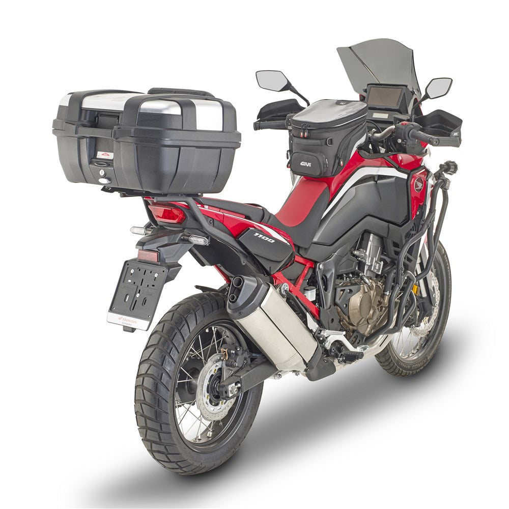 GIVI SPECIFIC REAR RACK - HONDA CRF1100L AFRICA TWIN 20- (NEEDS PLATE)