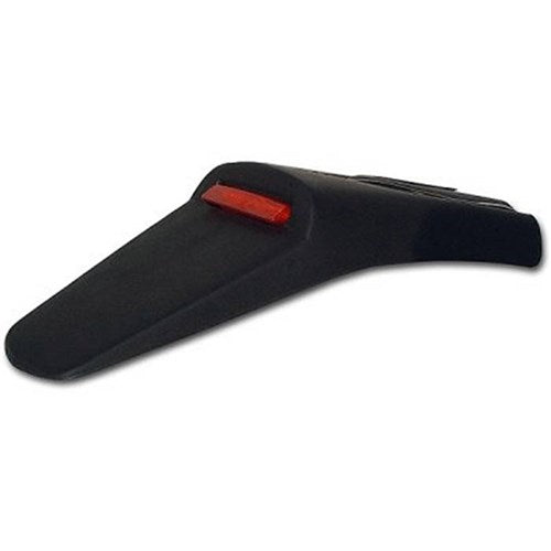 UFO PHANTOM LICENSE PLATE HOLDER WITH L.E.D T/LIGHT BLK