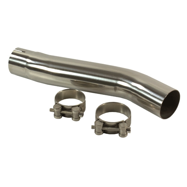 Lextek Stainless Steel Link Pipes – Bike Specific Fitment
