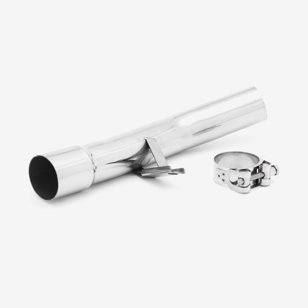 Lextek Stainless Steel Link Pipes – Bike Specific Fitment