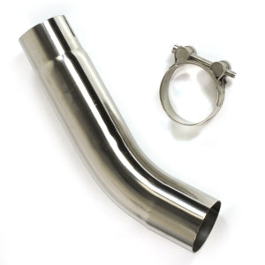 Lextek Stainless Steel Link Pipes – Bike Specific Fitment