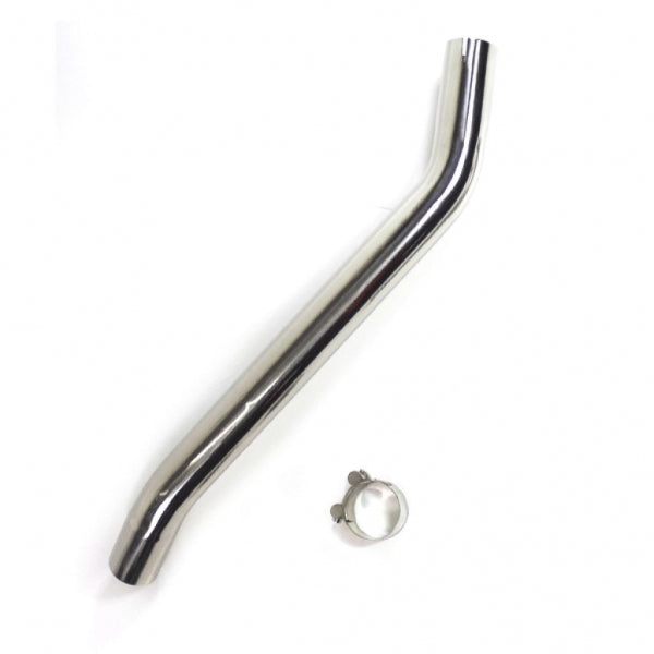 Lextek Stainless Steel Link Pipes – Bike Specific Fitment