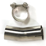 Lextek Stainless Steel Link Pipes – Bike Specific Fitment