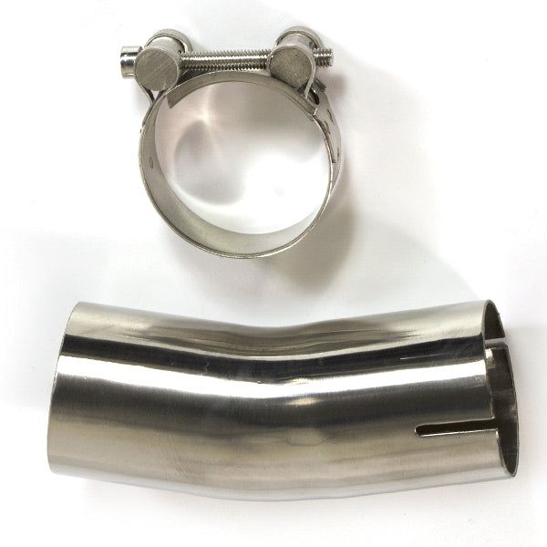 Lextek Stainless Steel Link Pipes – Bike Specific Fitment