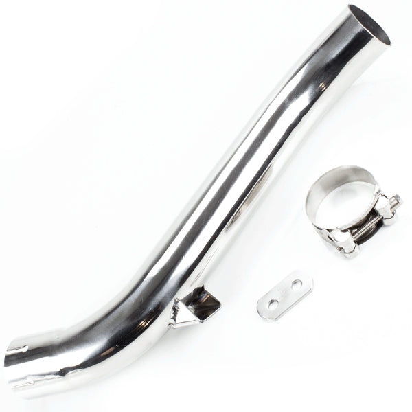 Lextek Stainless Steel Link Pipes – Bike Specific Fitment